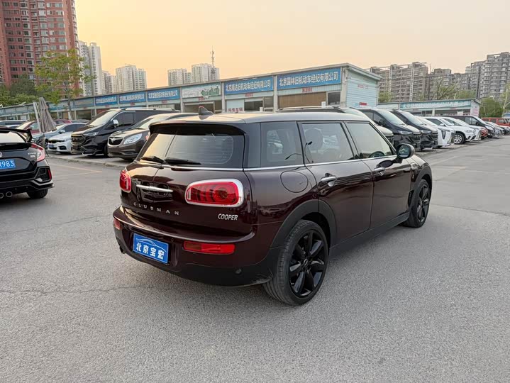 MINI Clubman — фото 14