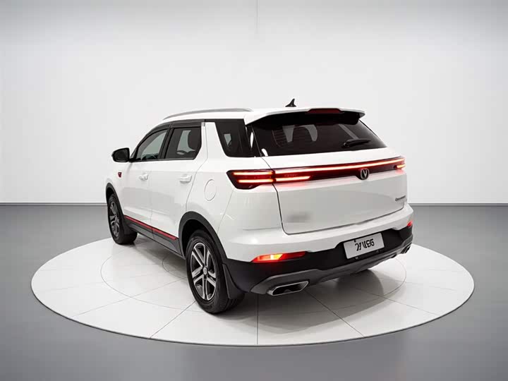 Changan CS55 PLUS 2022 1.5 T MTLuxury — фото 23