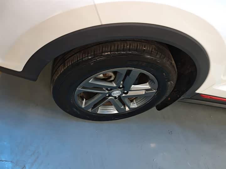 Changan CS55 PLUS 2022 1.5 T MTLuxury — фото 25