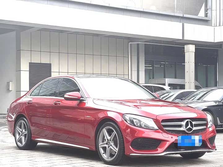 Mercedes-Benz C-Class C 200 L спорт — фото 3