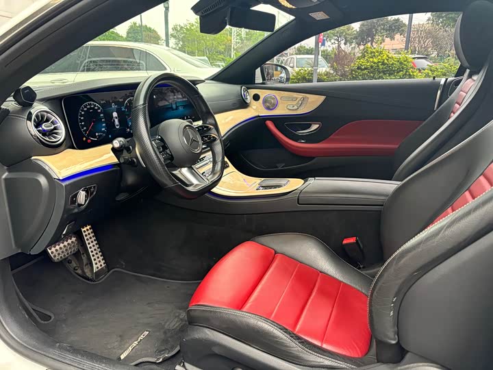 Mercedes-Benz E-Class 2021 E 300 — фото 7