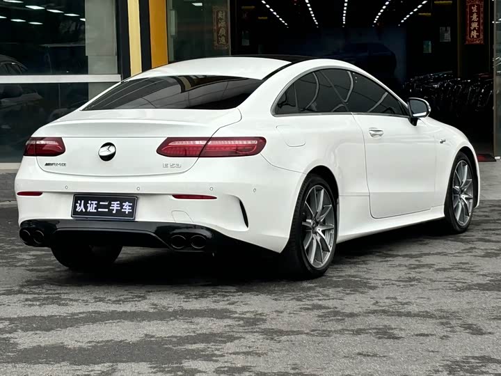 Mercedes-Benz E-Class 2021 E 300 — фото 6