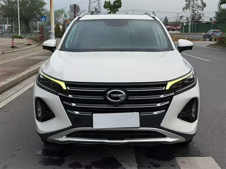 Trumpchi GS4 2020 270 T AT — фото 25