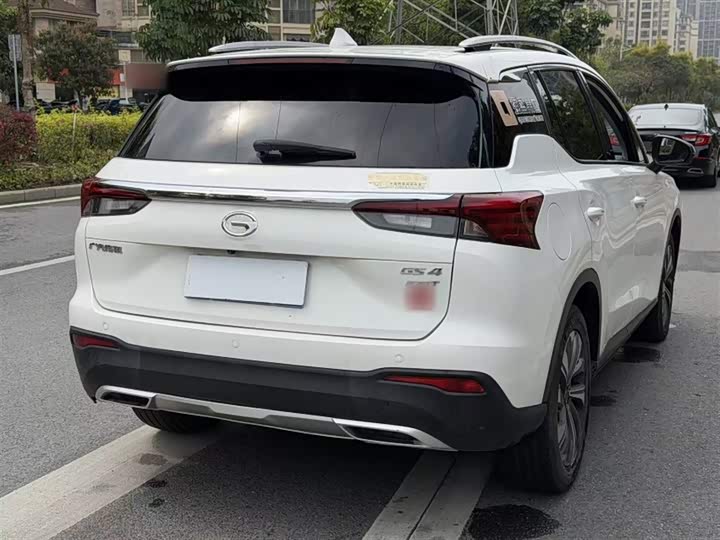 Trumpchi GS4 2020 270 T AT — фото 24