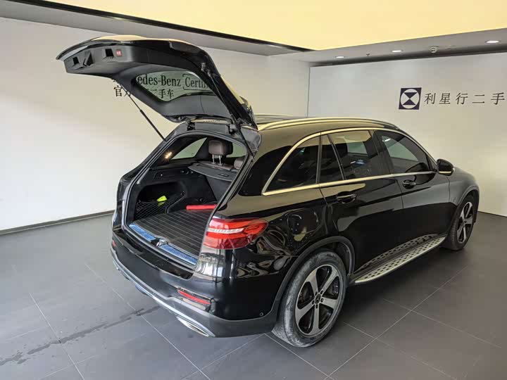 Mercedes-Benz GLC — фото 11