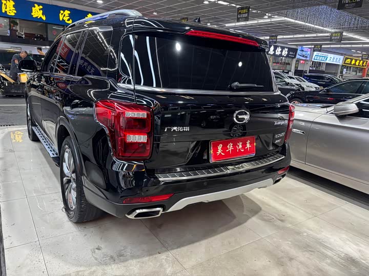 Trumpchi GS8 2017 320 T 2 WD （ ） — фото 6