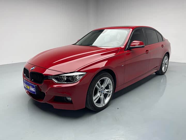 BMW 3-Series 2018 320 Li Leading M — фото 1