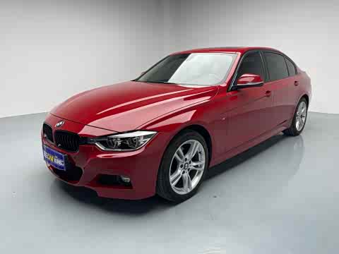 BMW 3-Series 2018 320 Li Leading M — фото 31