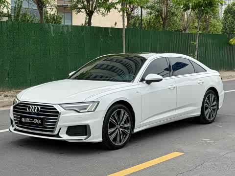 Audi A6L 2019 45 TFSI quattro — фото 11