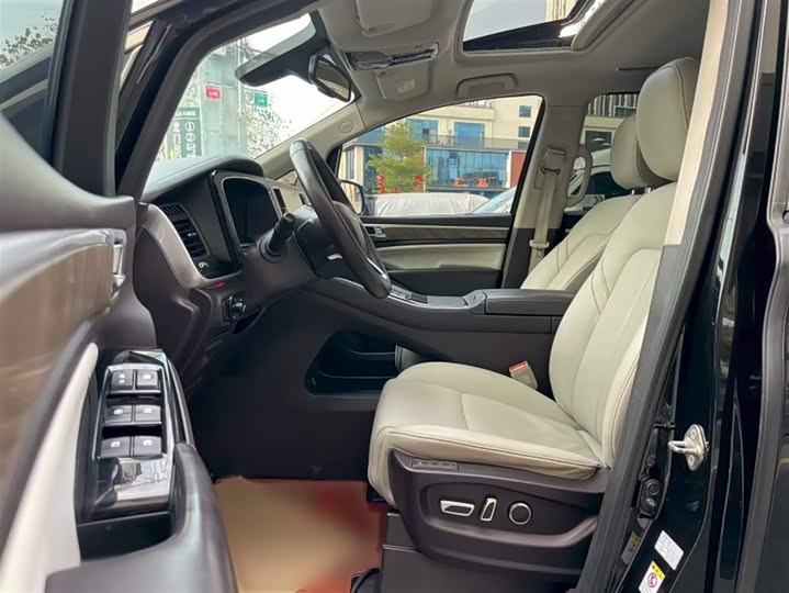 Trumpchi M8 2021 390 T — фото 15