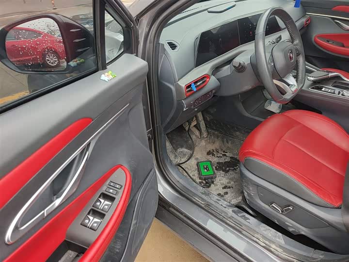 Changan UNI-T 2020 1.5 T Premium — фото 11
