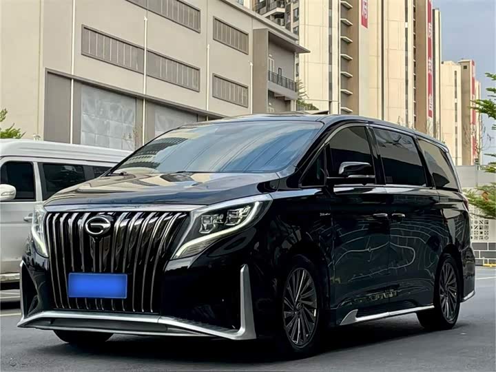 Trumpchi M8 2021 390 T — фото 1