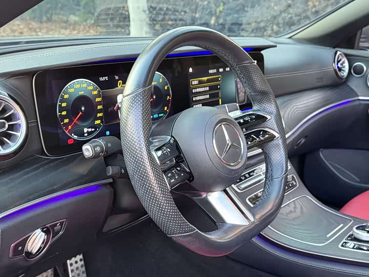 Mercedes-Benz E-Class 2021 E 260 — фото 14