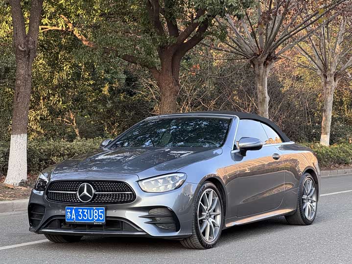 Mercedes-Benz E-Class 2021 E 260 — фото 6