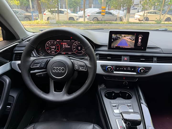 Audi A4L 30 40 TFSI стиль — фото 7