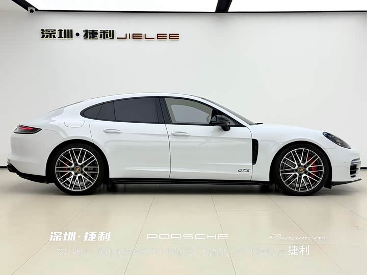 Porsche Panamera 2021 Panamera GTS 4.0 T — фото 3