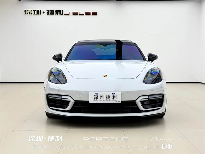 Porsche Panamera 2021 Panamera GTS 4.0 T — фото 2