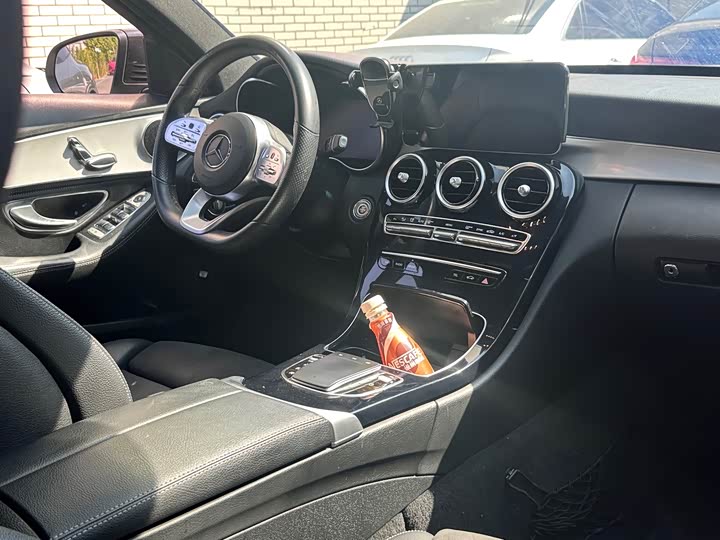 Mercedes-Benz C-Class C 260 спорт — фото 9