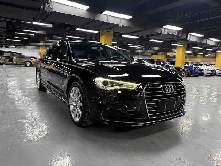 Audi A6L TFSI — фото 3