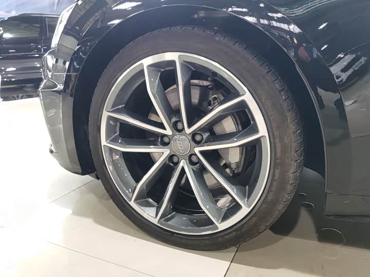 Audi A5 2021 Sportback 45 TFSI quattro — фото 20