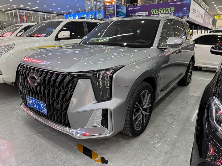 Trumpchi GS8 2022 2.0 TM 2 WD ( ) — фото 11