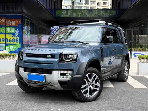 Land Rover Defender — фото 15