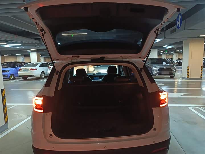 Changan CS35 PLUS 2021 1.6 L CVT — фото 9