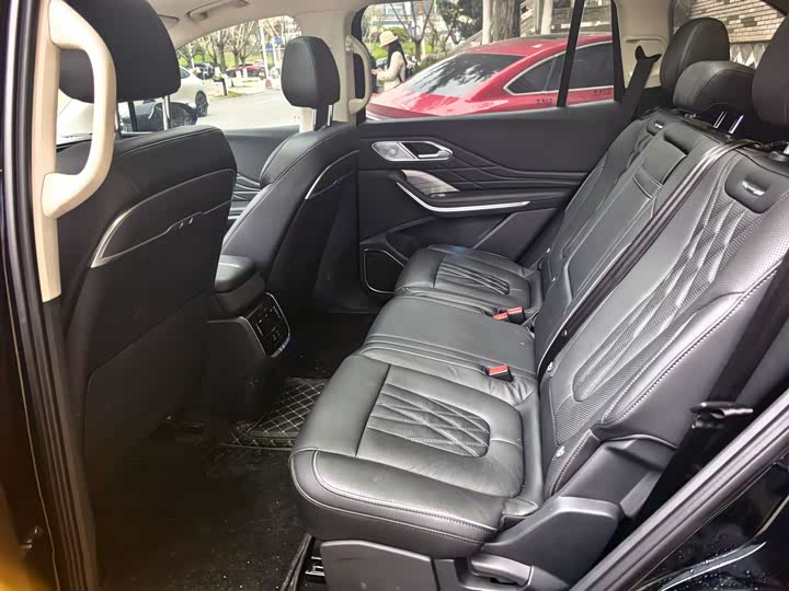 Hongqi HS7 PHEV 2024 2.0 T PHEV 4 WD 7 — фото 10