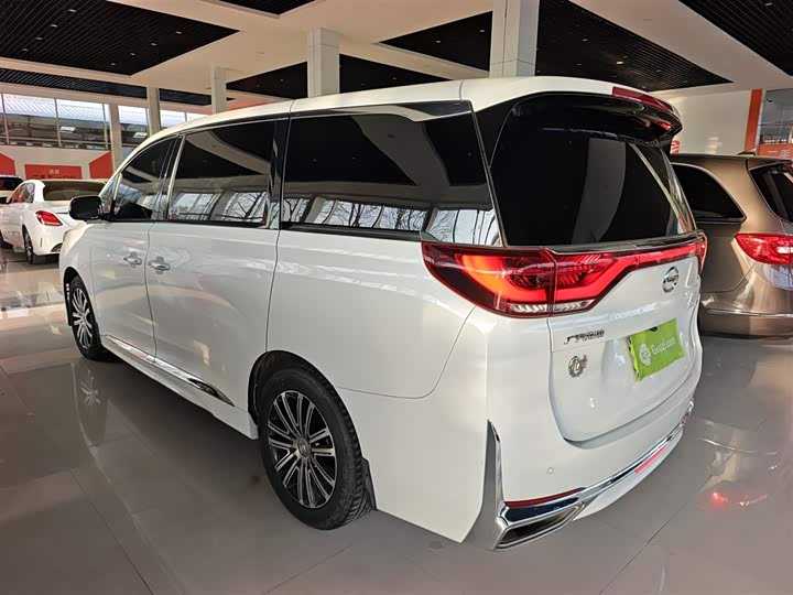 Trumpchi M8 2021 390 T — фото 5