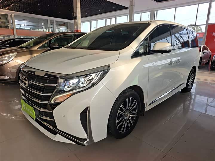 Trumpchi M8 2021 390 T — фото 1
