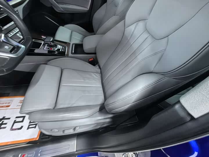 Audi Q5L 2021 40 TFSI — фото 8