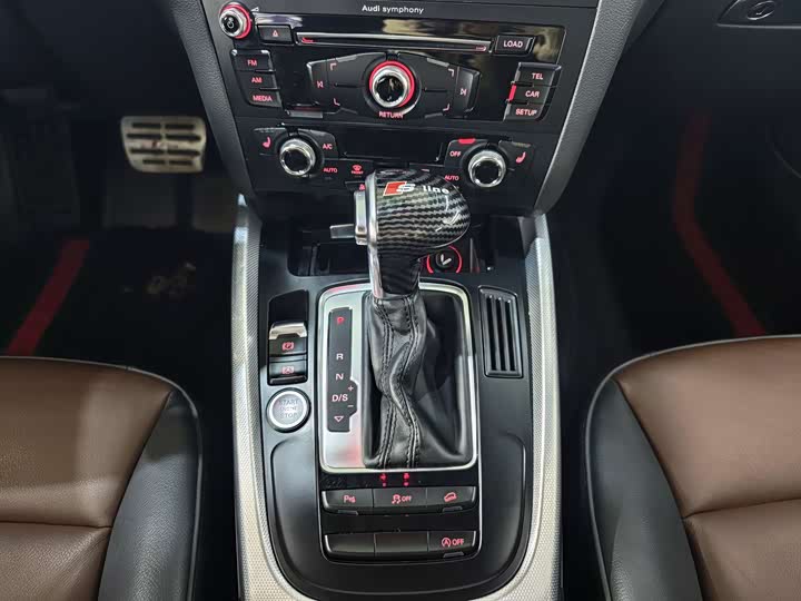 Audi Q5 2016 40 TFSI — фото 10