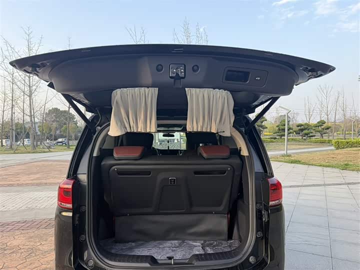 Trumpchi M8 2021 390 T — фото 9