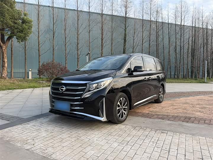 Trumpchi M8 2021 390 T — фото 2