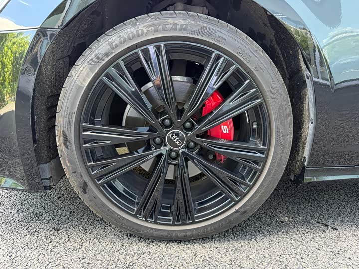 Audi A6L 2023 45 TFSI quattro — фото 12