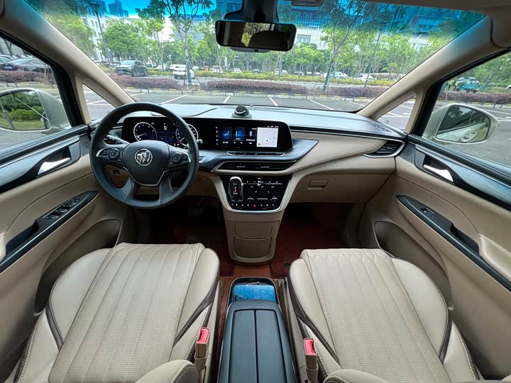 Buick GL8 2020 ES 653 T — фото 7