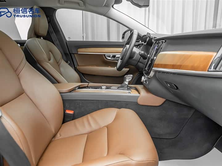 Volvo S90 2019 T 5 — фото 15