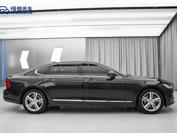 Volvo S90 2019 T 5 — фото 4
