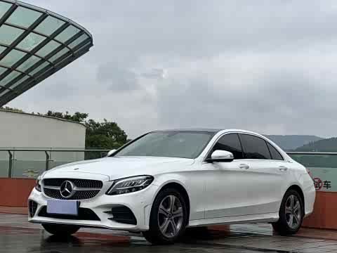 Mercedes-Benz C-Class 2020 C 260 L — фото 19