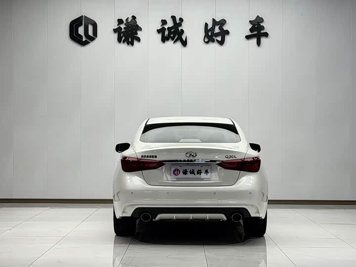 Infiniti Q50L 2021 2.0 T — фото 6