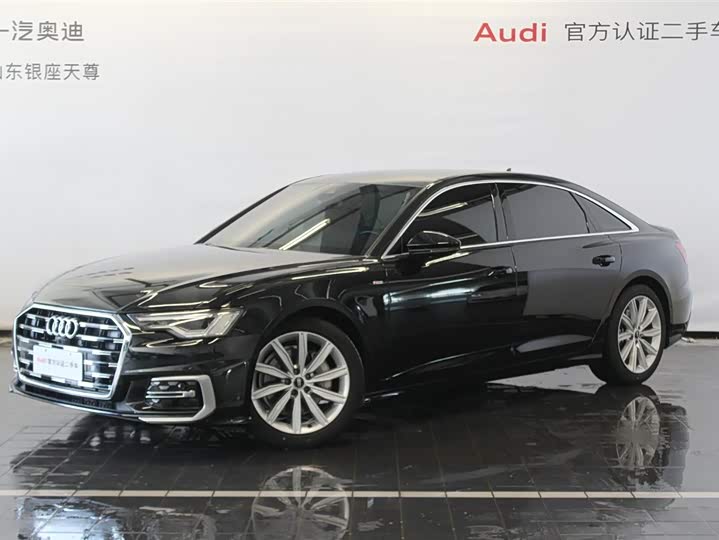 Audi A6L 2024 45 TFSI