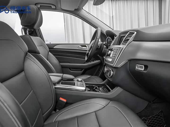 Mercedes-Benz M-Class 2014 ML 320 4 MATIC — фото 15