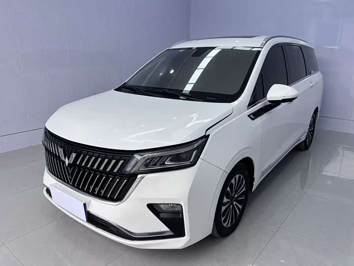 Wuling Jiachen — фото 1