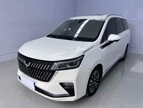 Wuling Jiachen — фото 19