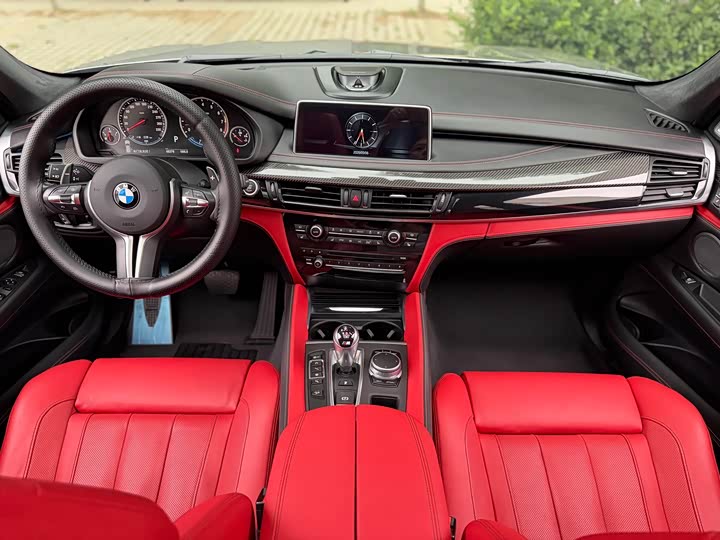 BMW X5 M 2015 X 5 M — фото 19