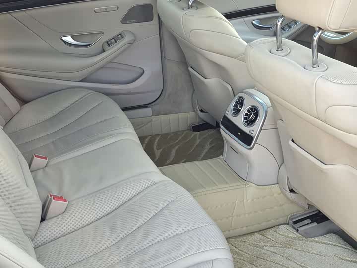 Mercedes-Benz S-Class S 320 L — фото 13