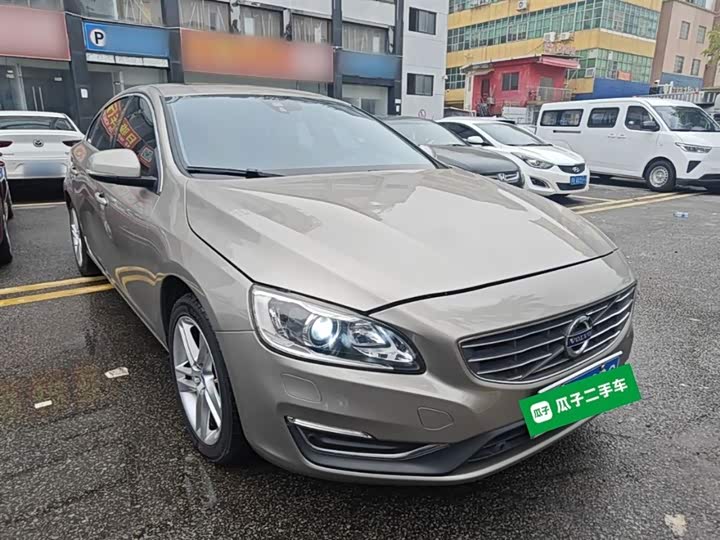 Volvo S60 2016 S 60 L T 5 — фото 4