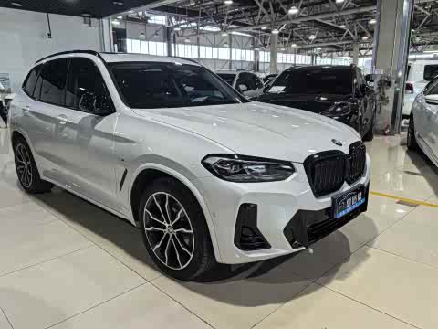 BMW X3 2023 x Drive 30i Leading M — фото 21