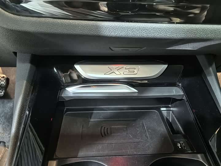 BMW X3 2023 x Drive 30i Leading M — фото 11