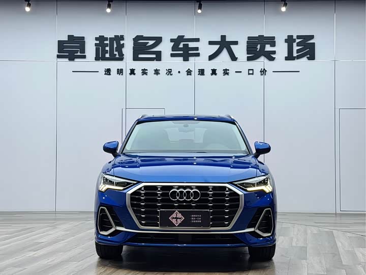 Audi Q3 2019 40 TFSI — фото 2